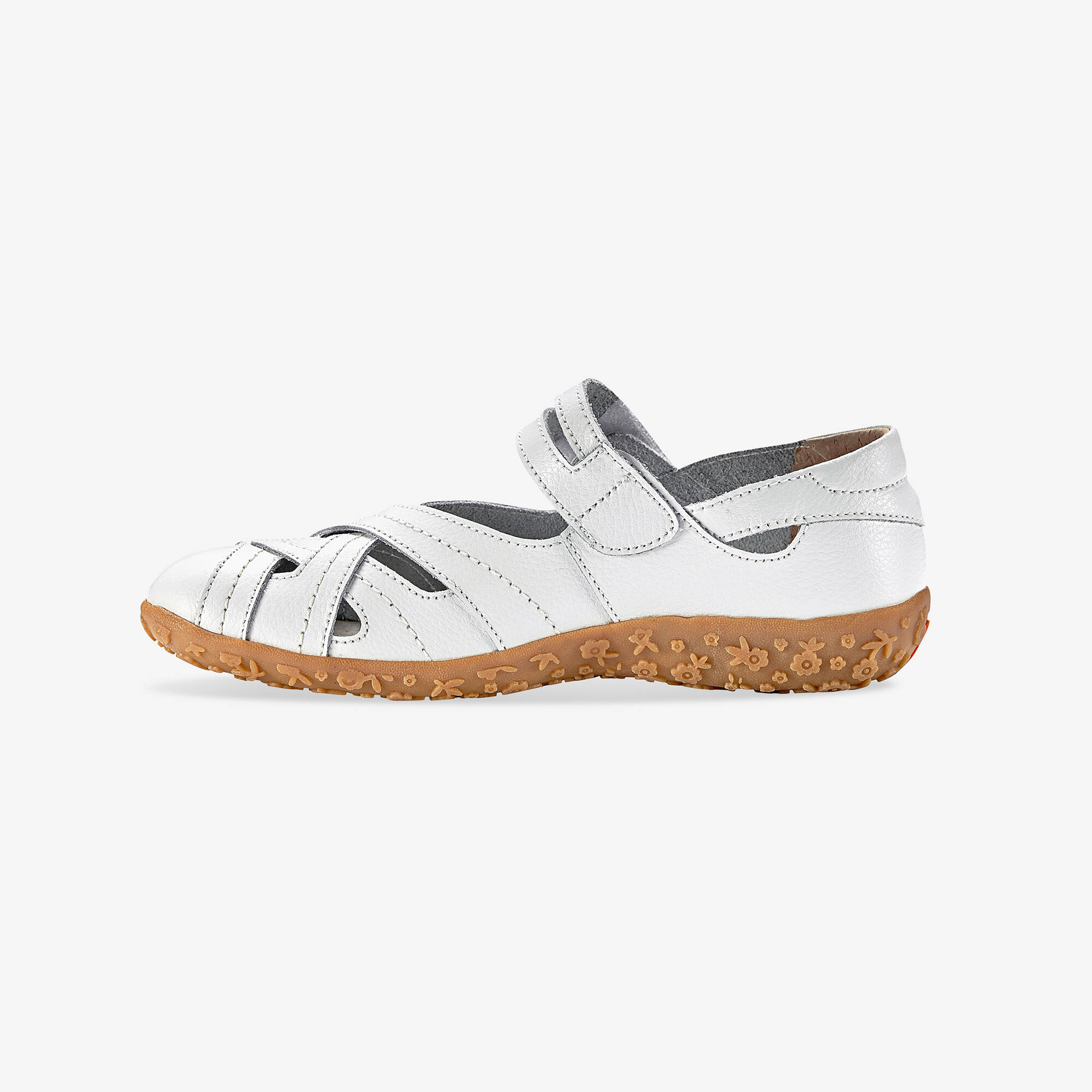 Babies confort en cuir ultra-souple