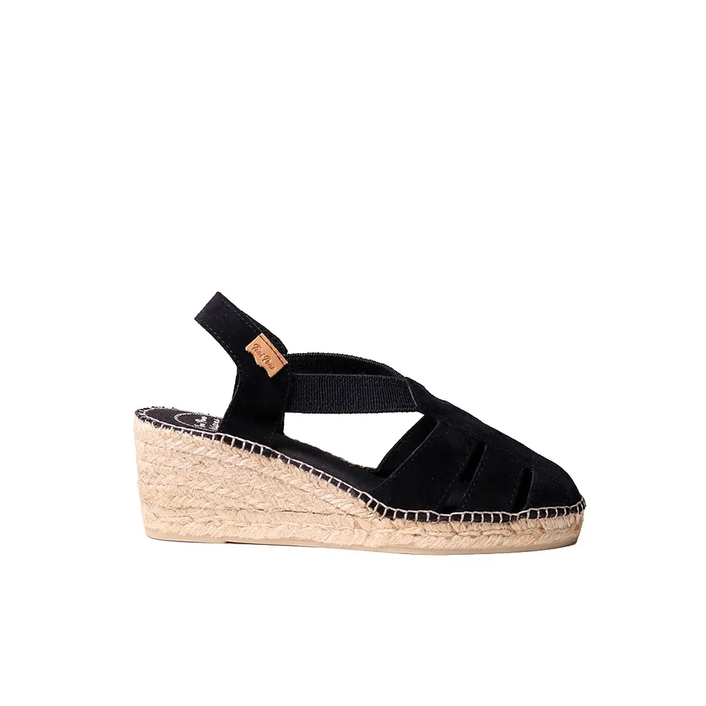 Toni Pons Trapa Wedge Espadrilles