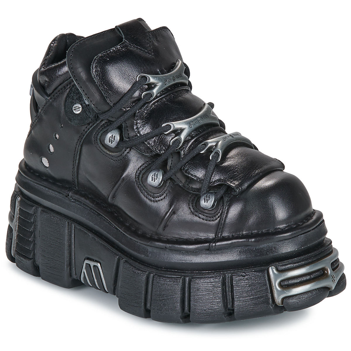New Rock - NOMADA - Black