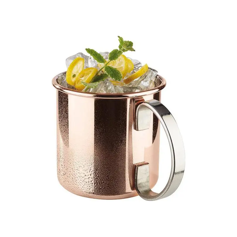 Becher Moscow Mule