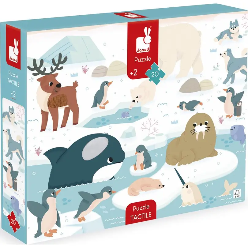 Puzzle Polar