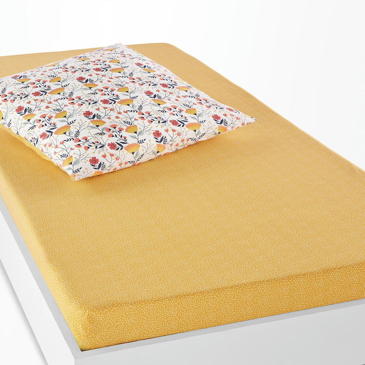 Drap-housse percale de coton,Olya