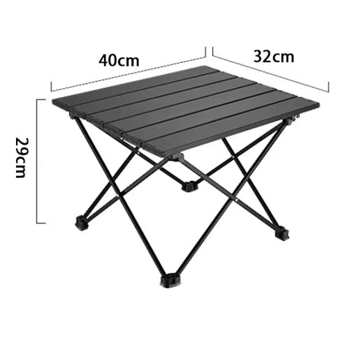 NNEOBA Folding Small Table Simple