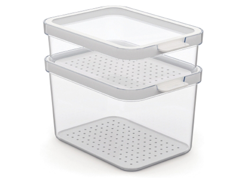 Organizer do lodówki Cauma plastikowy 1,2 l