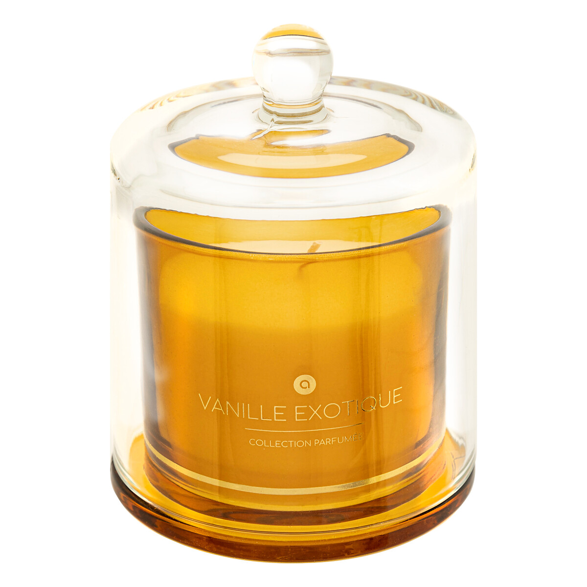 Scented candle "Ilae" Spiced vanilla, 240g