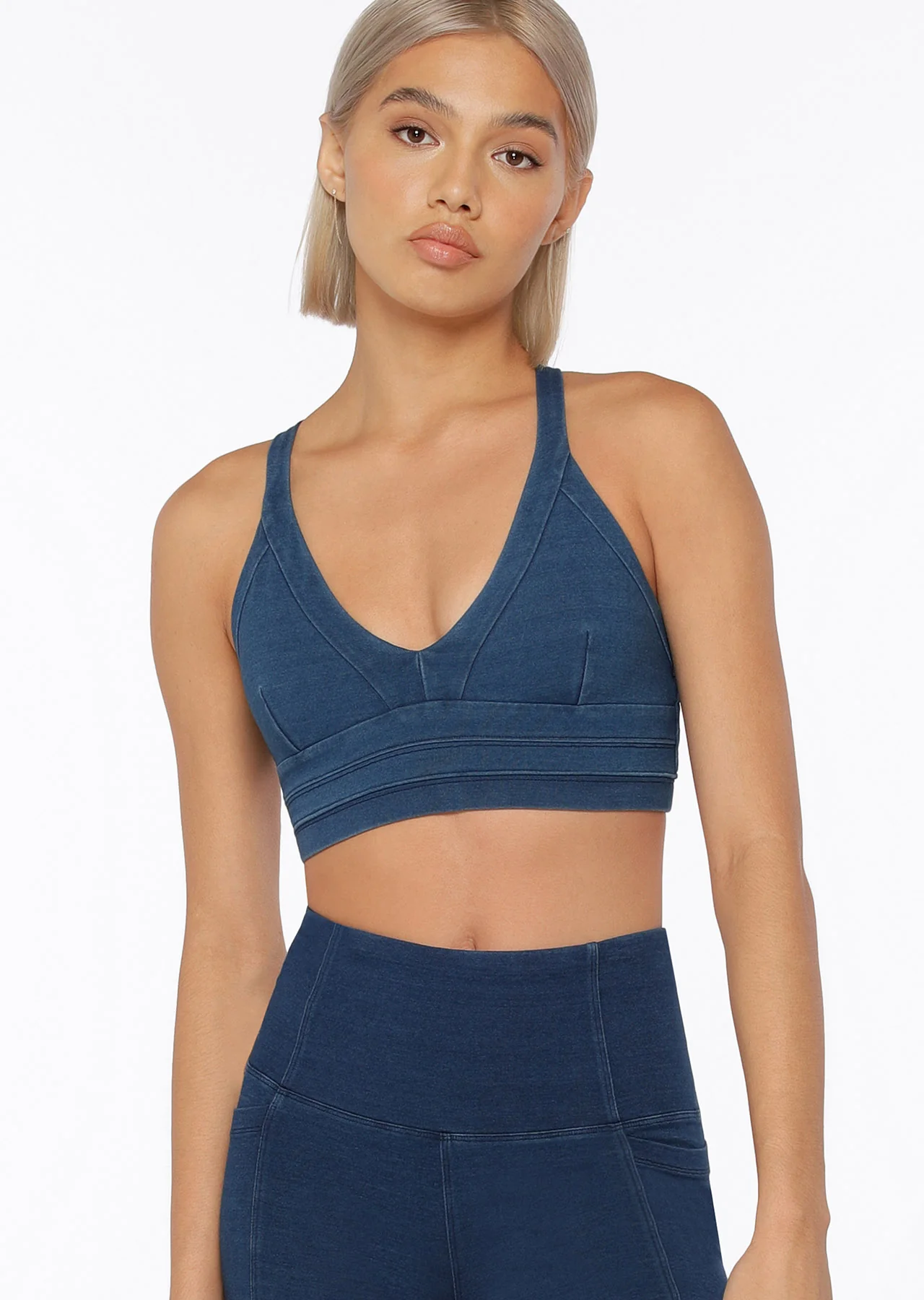 Denim Diva Bra