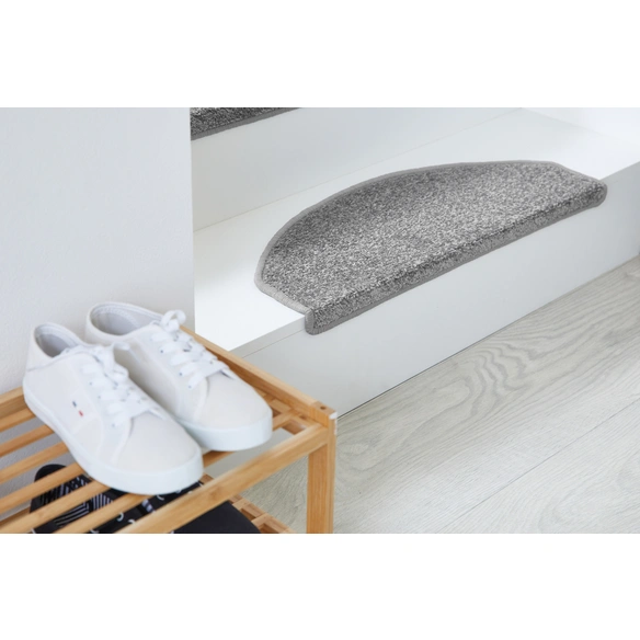 Stufenmatte »Cabana«, 65x28 cm grau