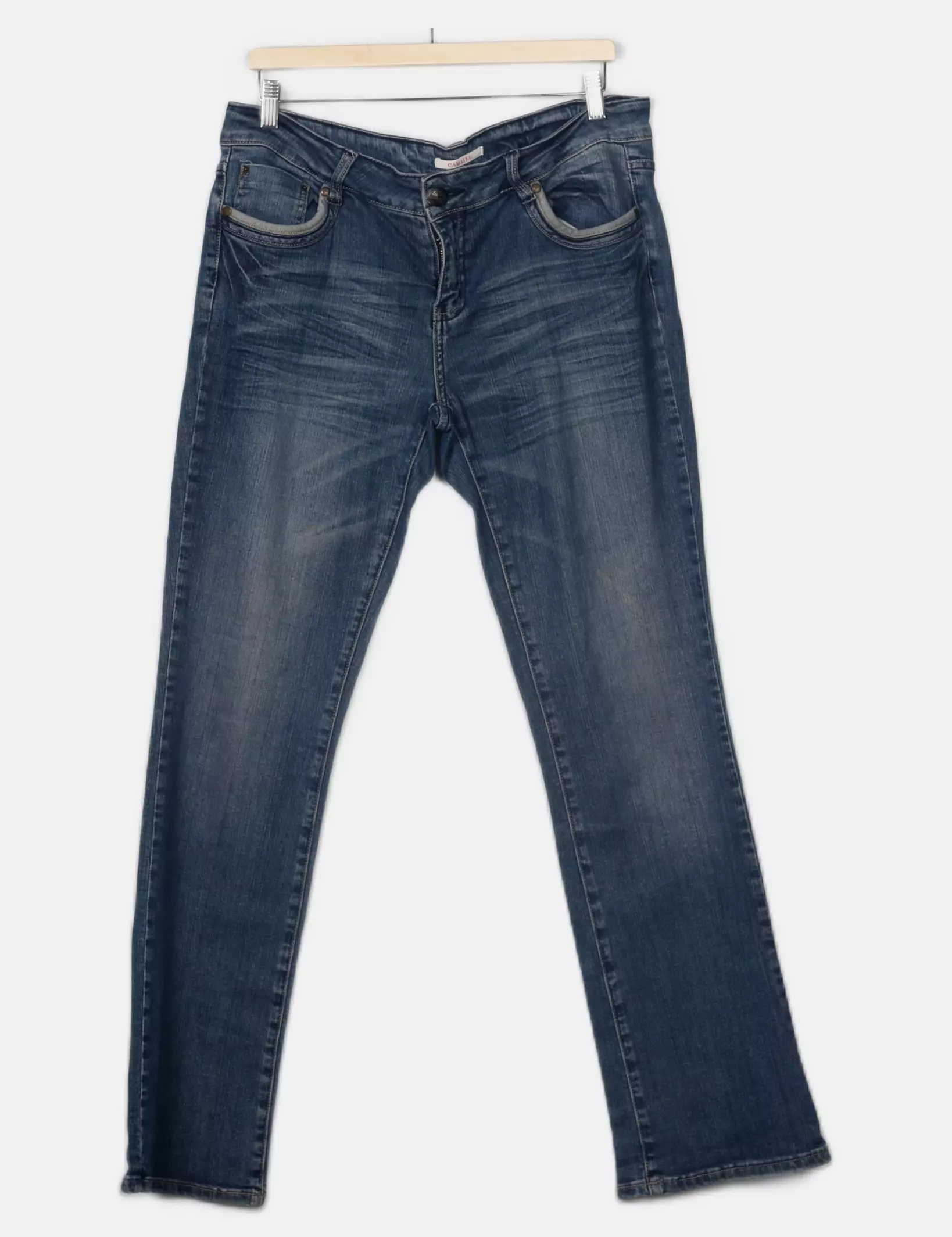 Camaïeu straight jeans