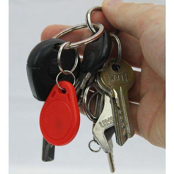 Badge porte-clé rfid mifare 4k