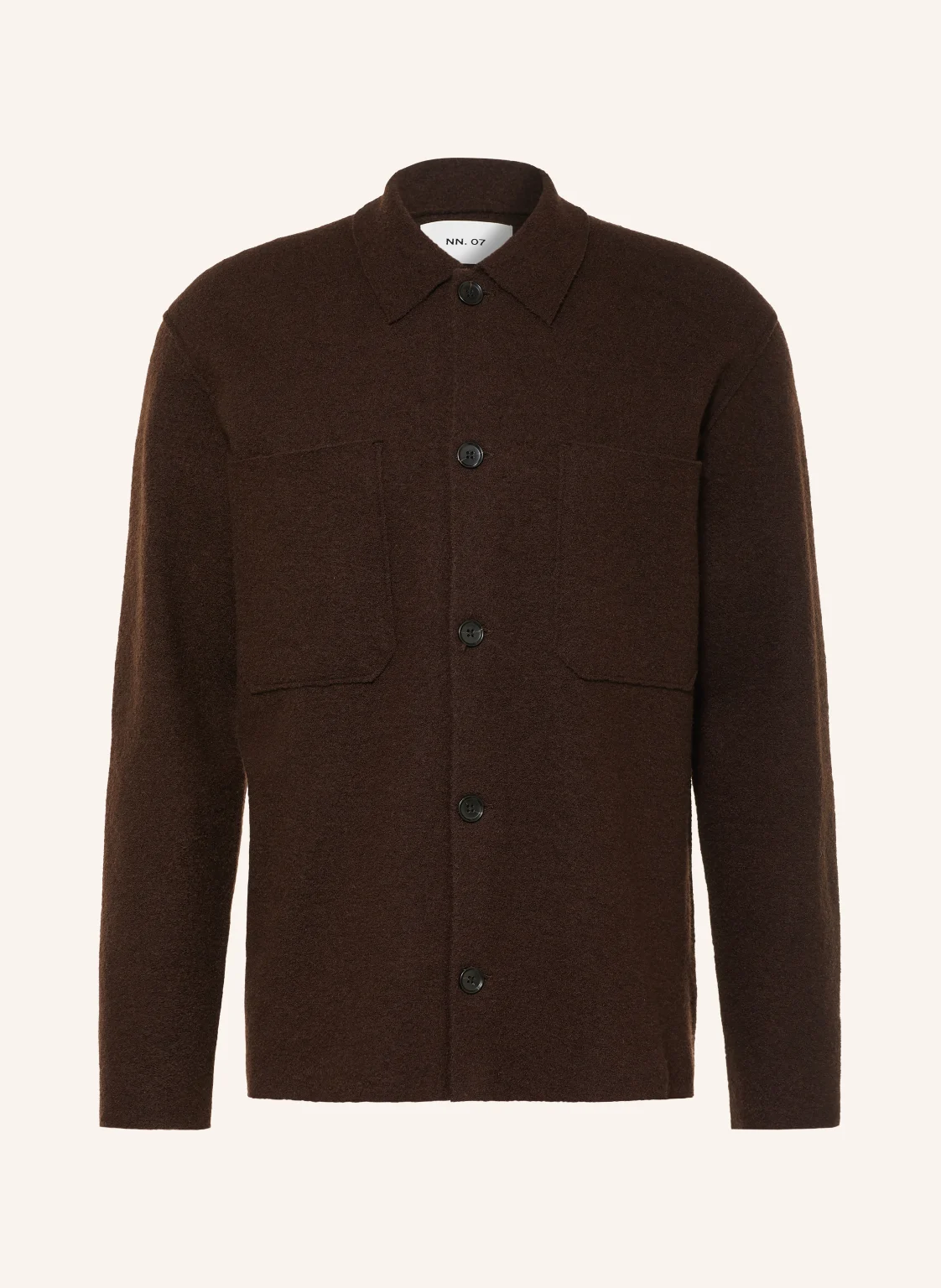 NN.07 Overjacket JONAS
