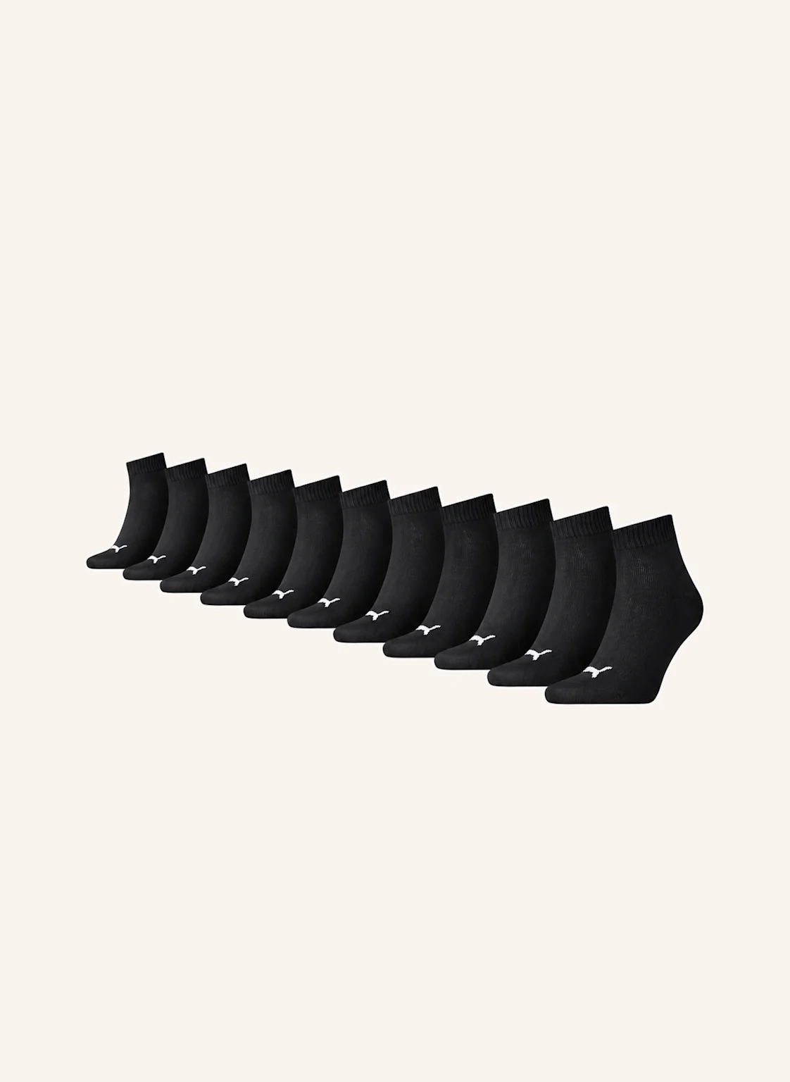 PUMA Socken QUARTER 11-PACK
