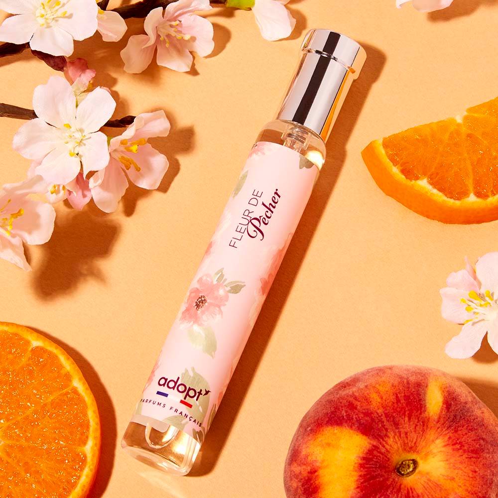 Fleur de pêcherEau de parfum 30 ml