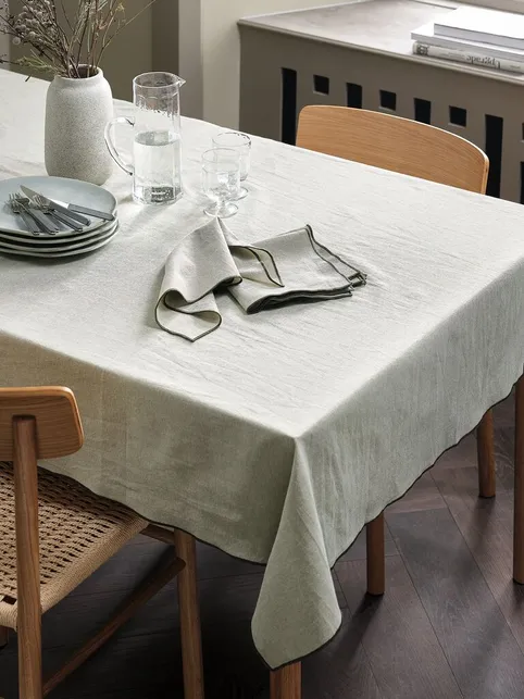 Stofserviet BLINDURT 40x40 grøn 2 stk/pk