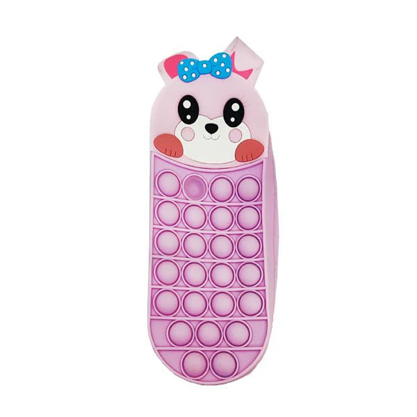 The Hub Poppin Pencil Case