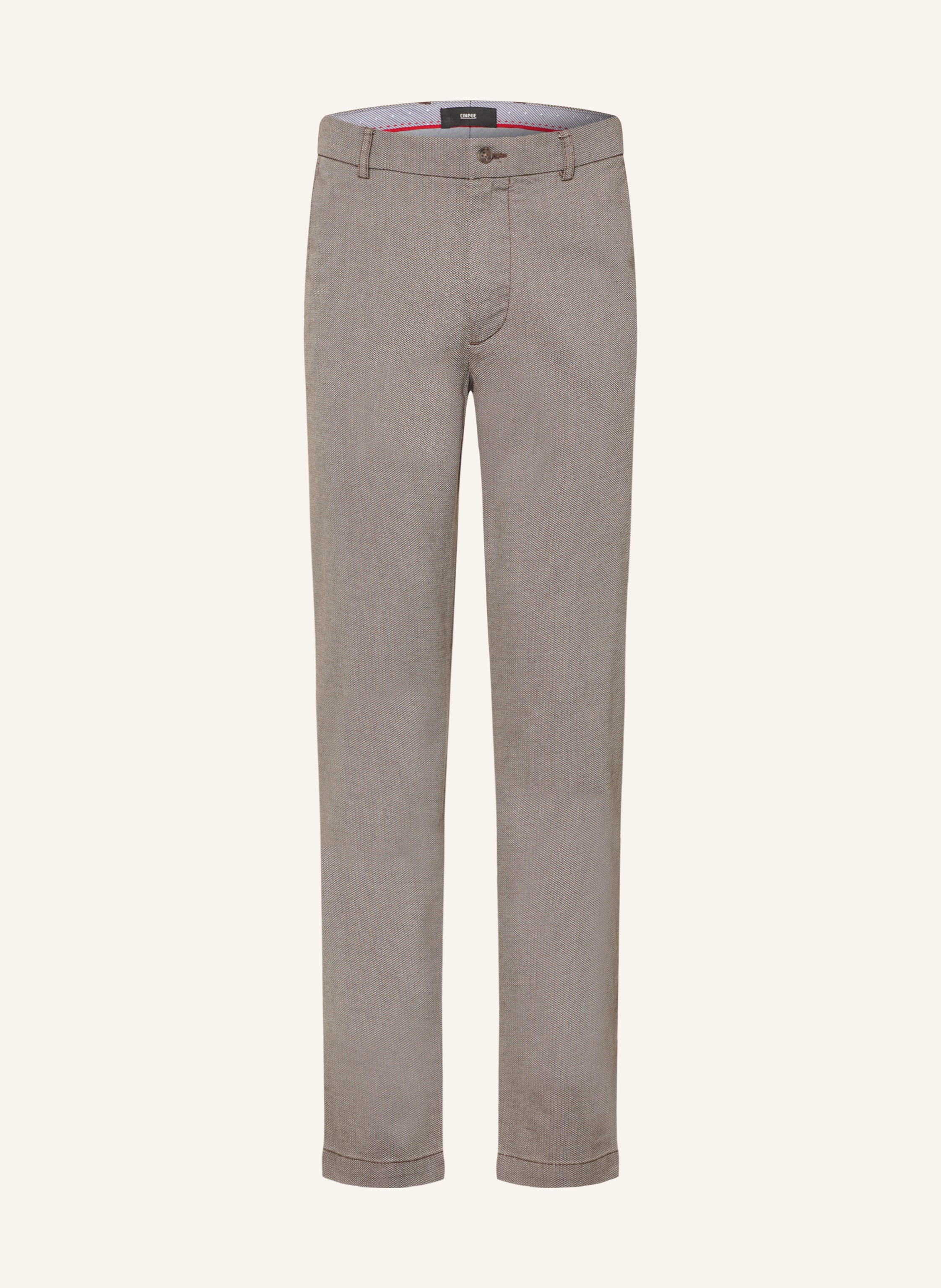 CINQUE Chino CIBRODY Extra Slim Fit
