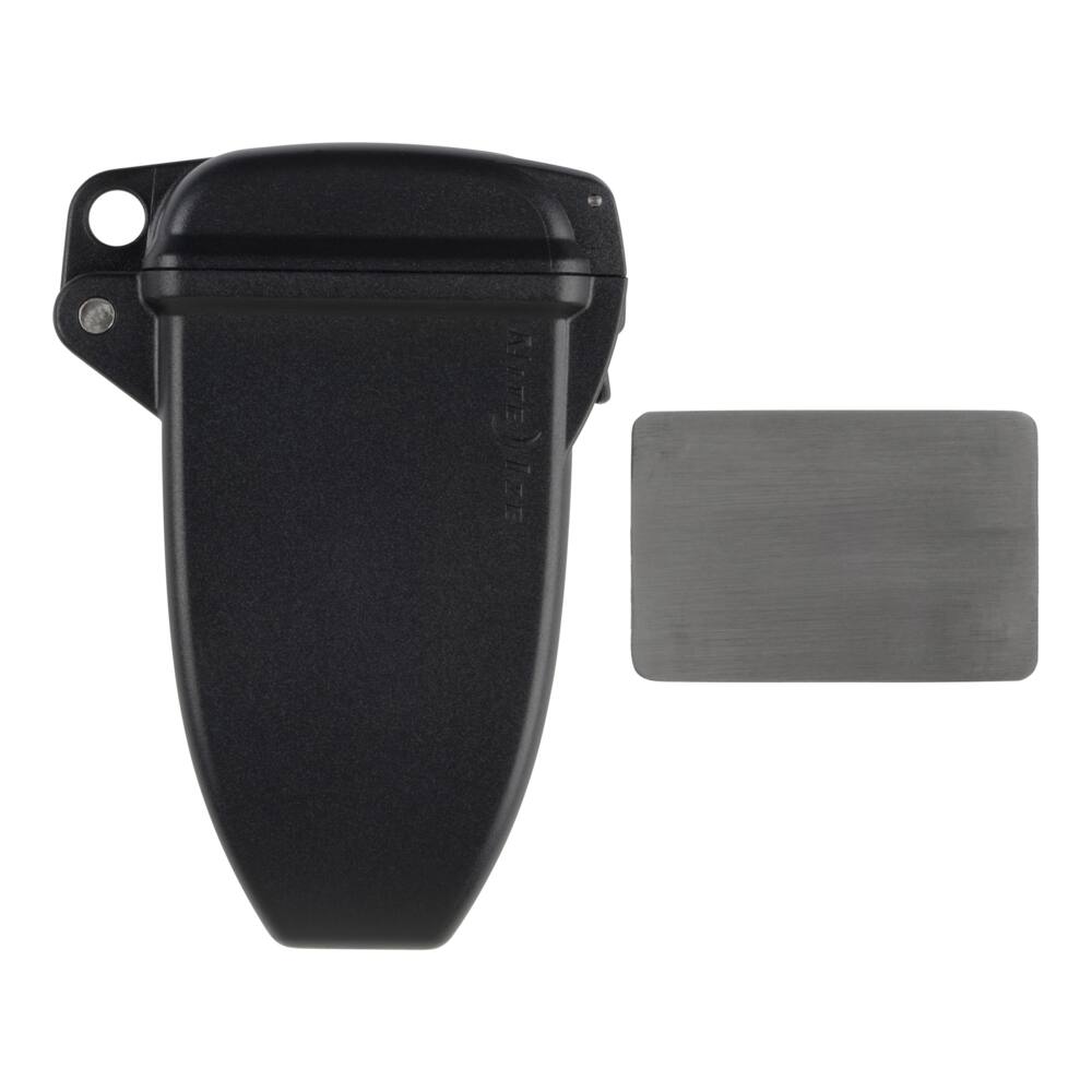 Nite Ize HideOut Magnetic Key Box For Indoor/Outdoor Waterproof Storage & Protection