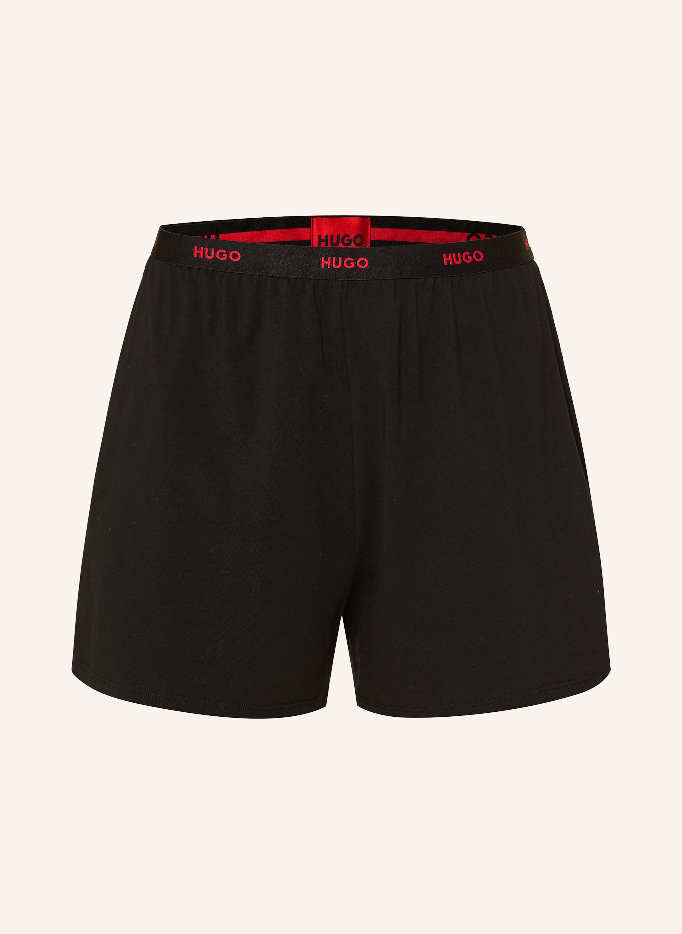 HUGO Schlafshorts HUGO ID