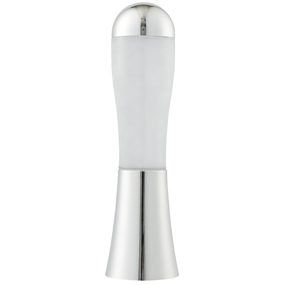 Lampe effet fumée changement de couleur Ø8,7xH33cm