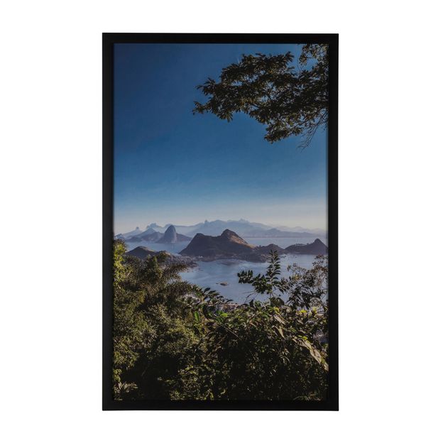 QUADRO 50 CM X 80 CM PARQUE DA CIDADE