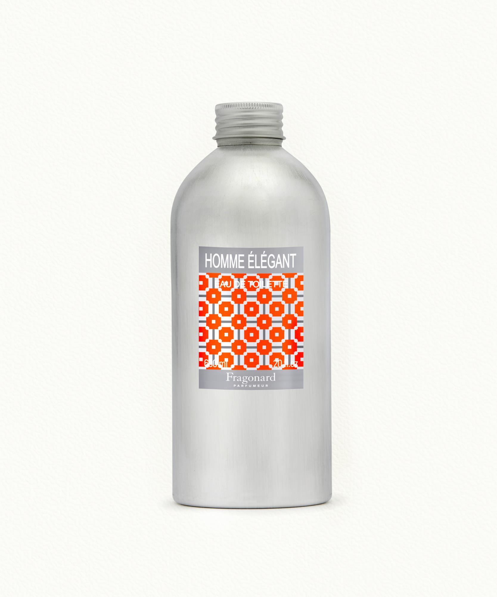 Homme Elegant - Eau de toilette