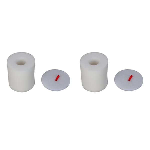 2pk Replacement Foam & Felt Filters, Fits Shark NV500 Rotator Pro Lift-Away, Compatible with Part XFF500