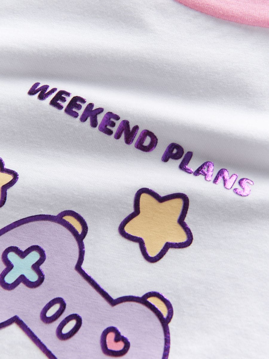 Pusheen Cotton T-Shirt