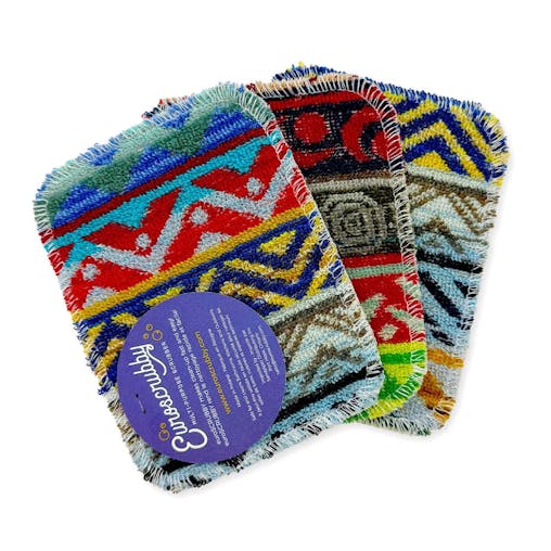 EuroScrubby Universal Cloth - Set of 3