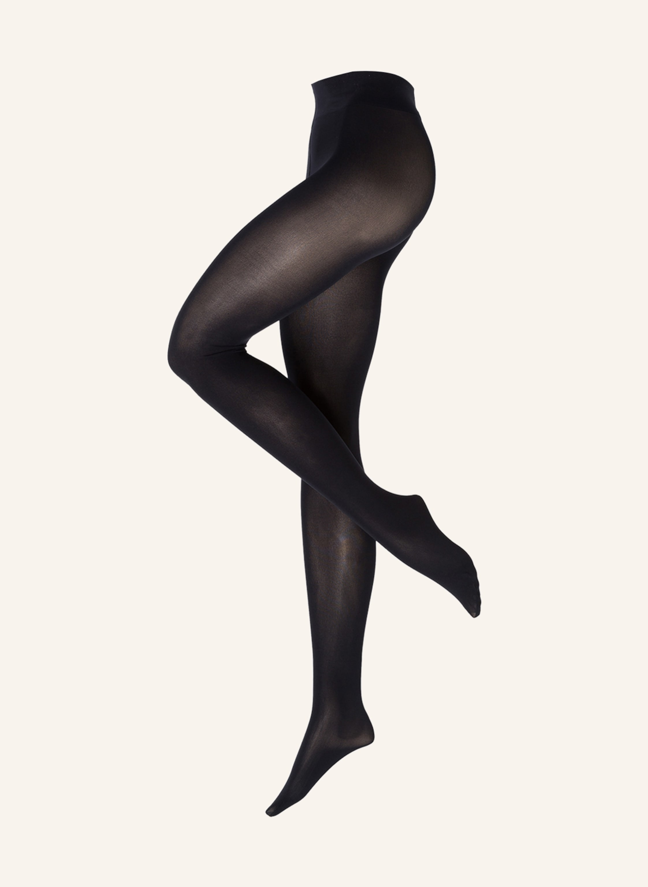Wolford Feinstrumpfhose VELVET DE LUXE 66 KOMFORT