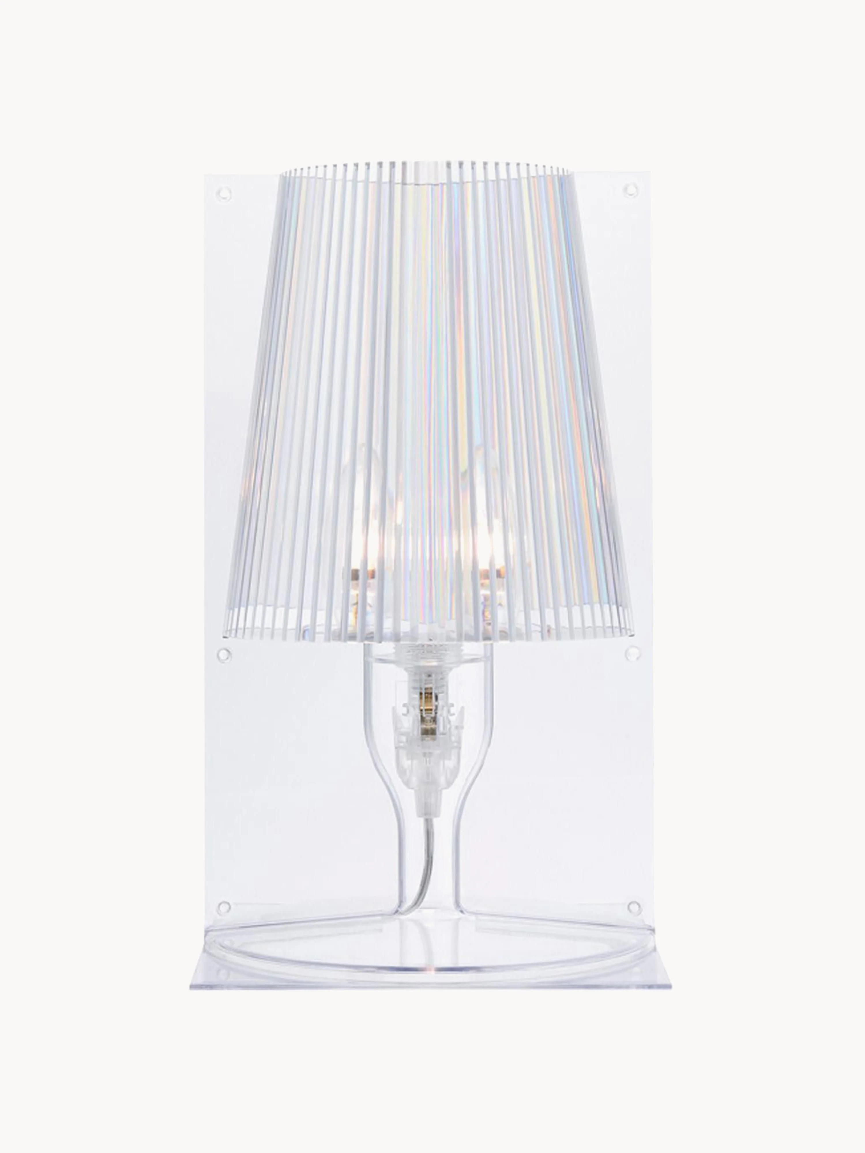Kleine LED-Tischlampe Take
