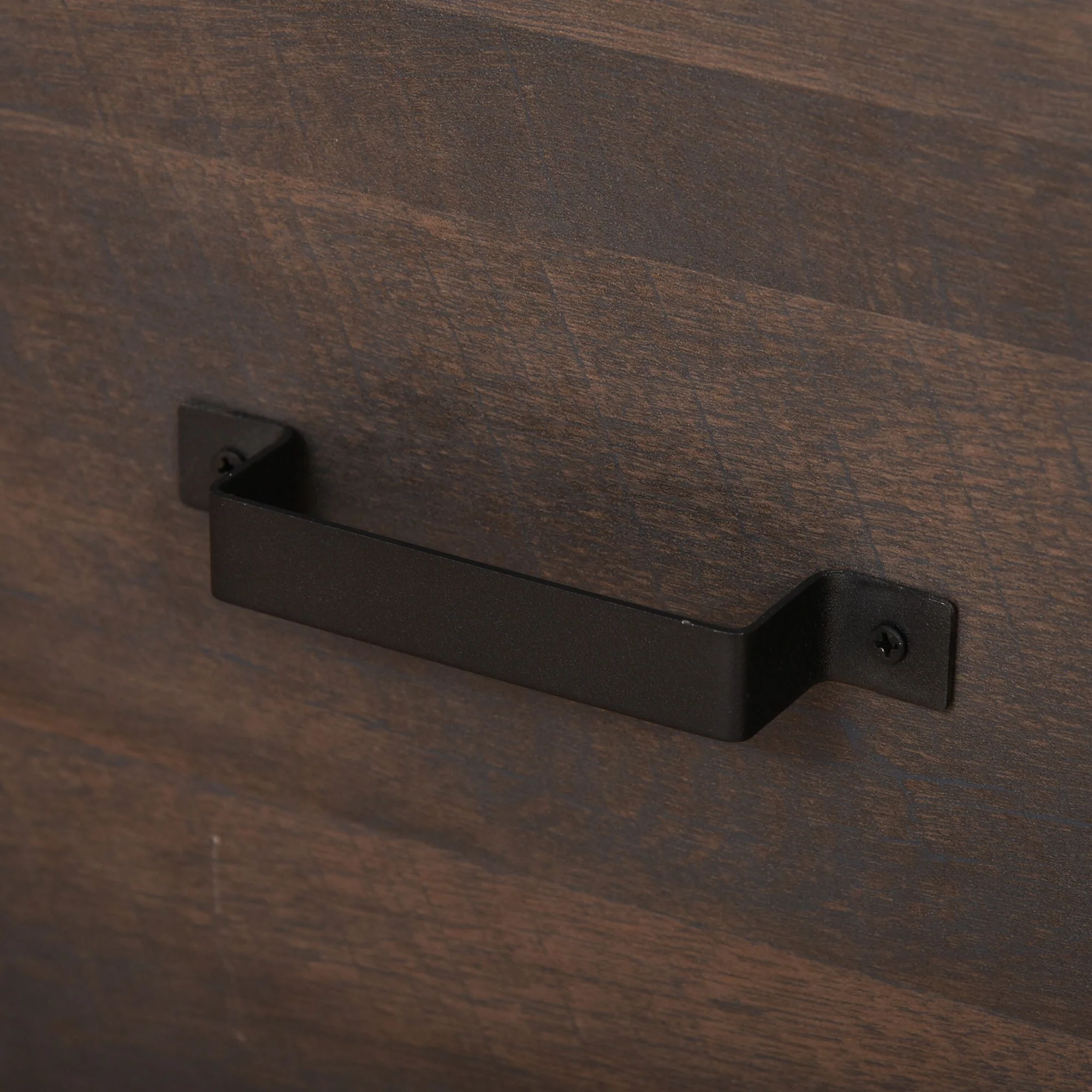 Office File Cabinet with 2 Large Drawers and Adjustable Metal Hanging Bars for A4, Letter Sized Files, Storage Organizer