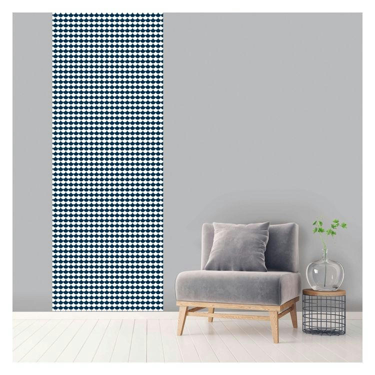 NOUBA - Lé unique vertical 100x270 cm