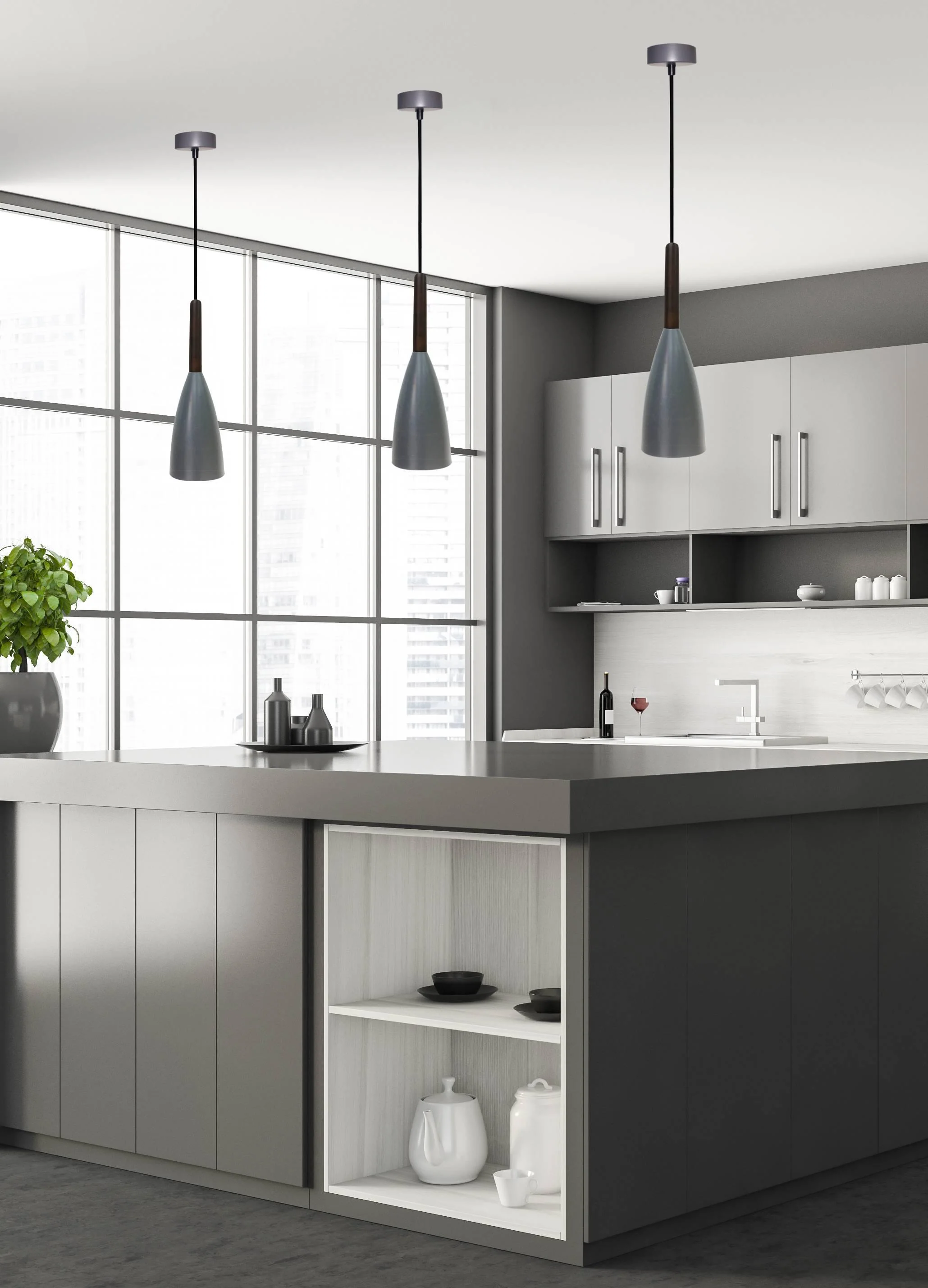 Hanglamp Hanna