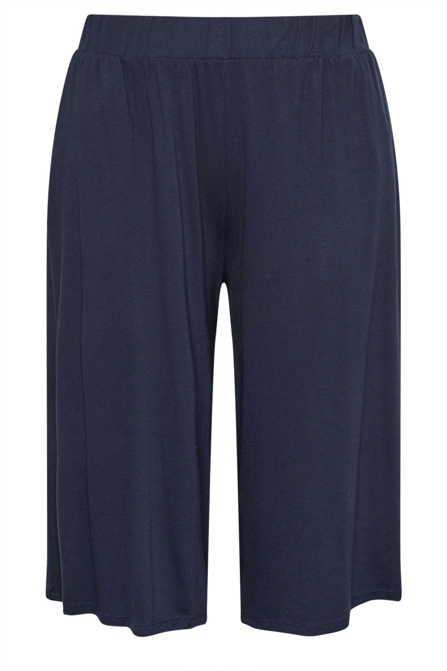Yours Jersey Culottes