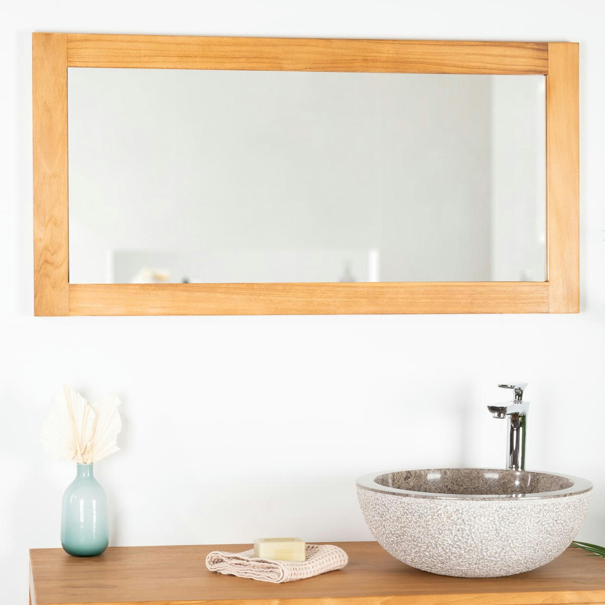 - Miroir salle de bain 100x50