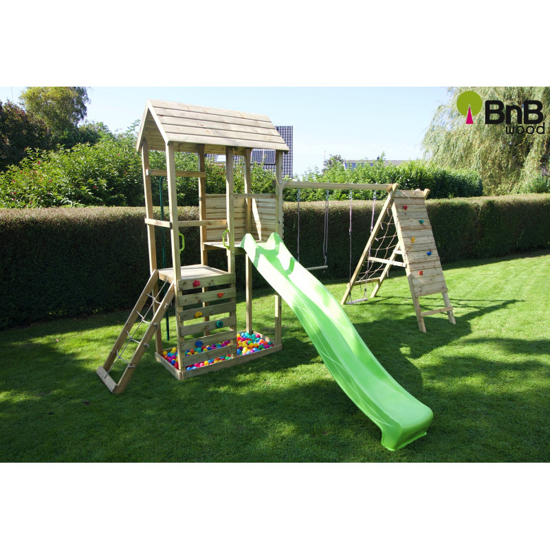 Portique en bois Marie