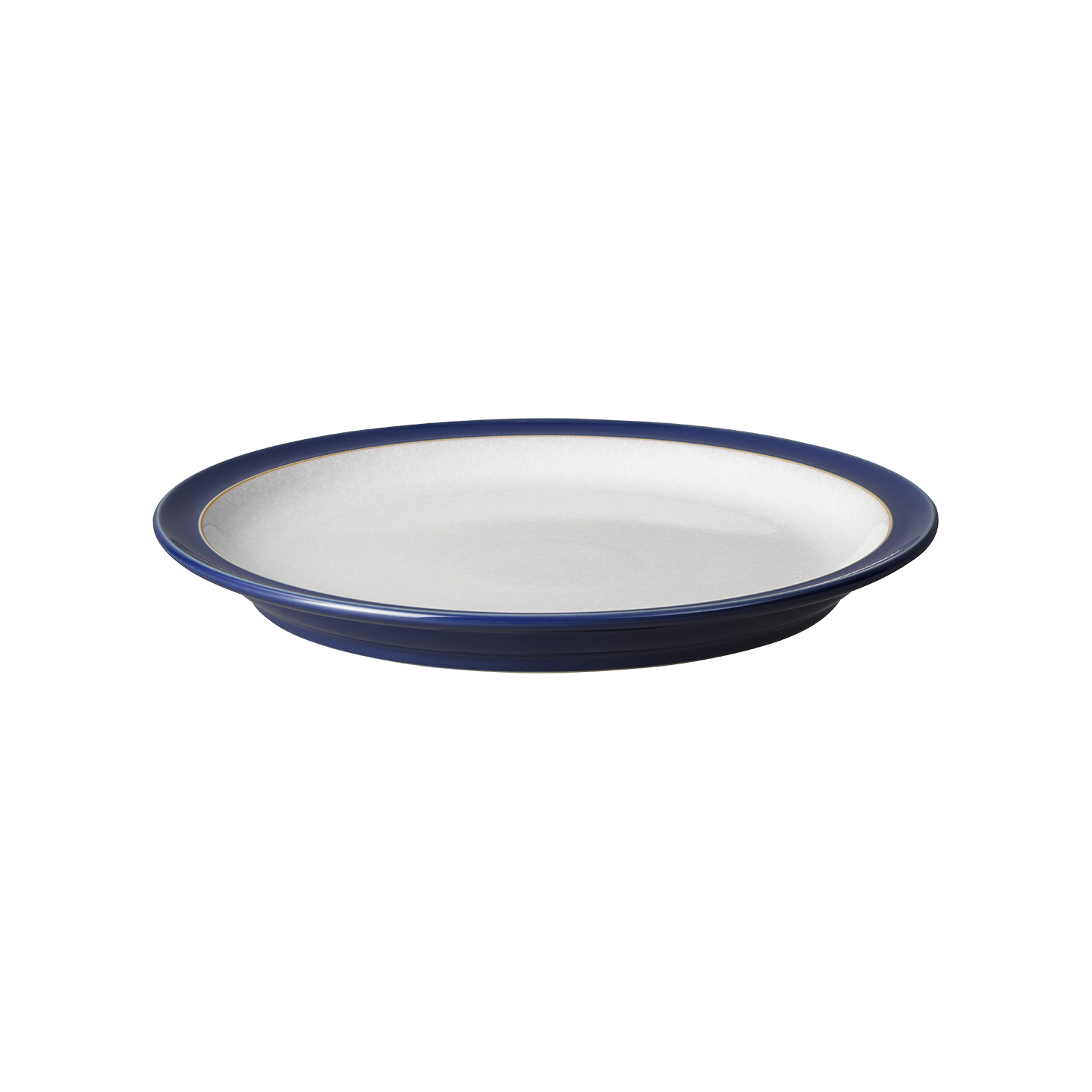 Elements Dark Blue Dinner Plate