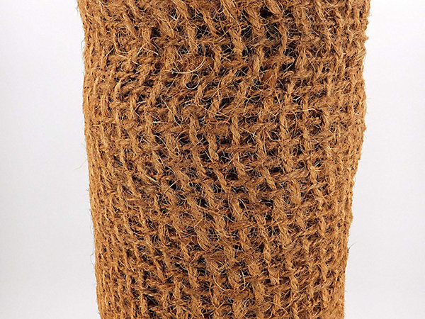 27 m filet anti-érosion en fibre de coco 1 m , natte en fibre de coco 750 g Aquagart