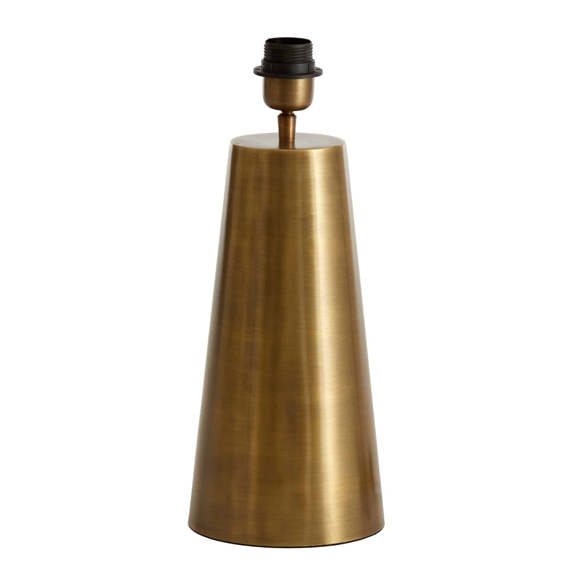 Light & Living lampvoet Yelos - brons - Ø18cm