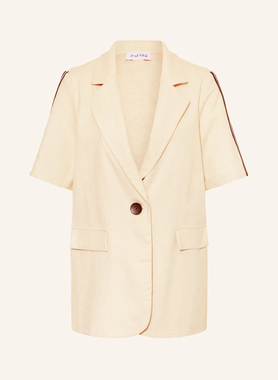 Joseph Ribkoff Blazer mit Leinen