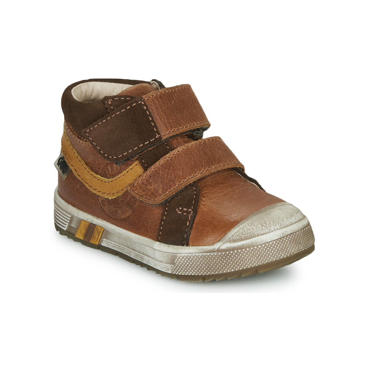 GBB - OMALLO - Brown