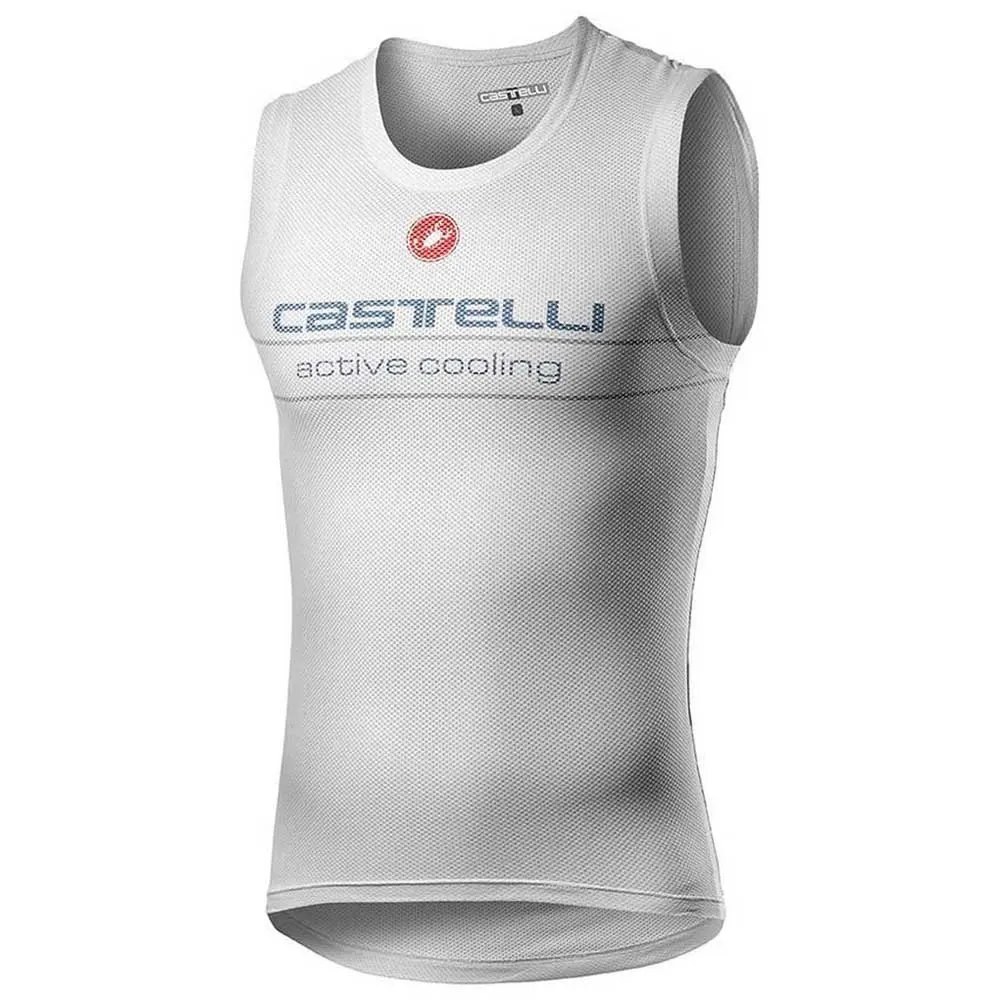 Castelli Active Cooling sleeveless base layer