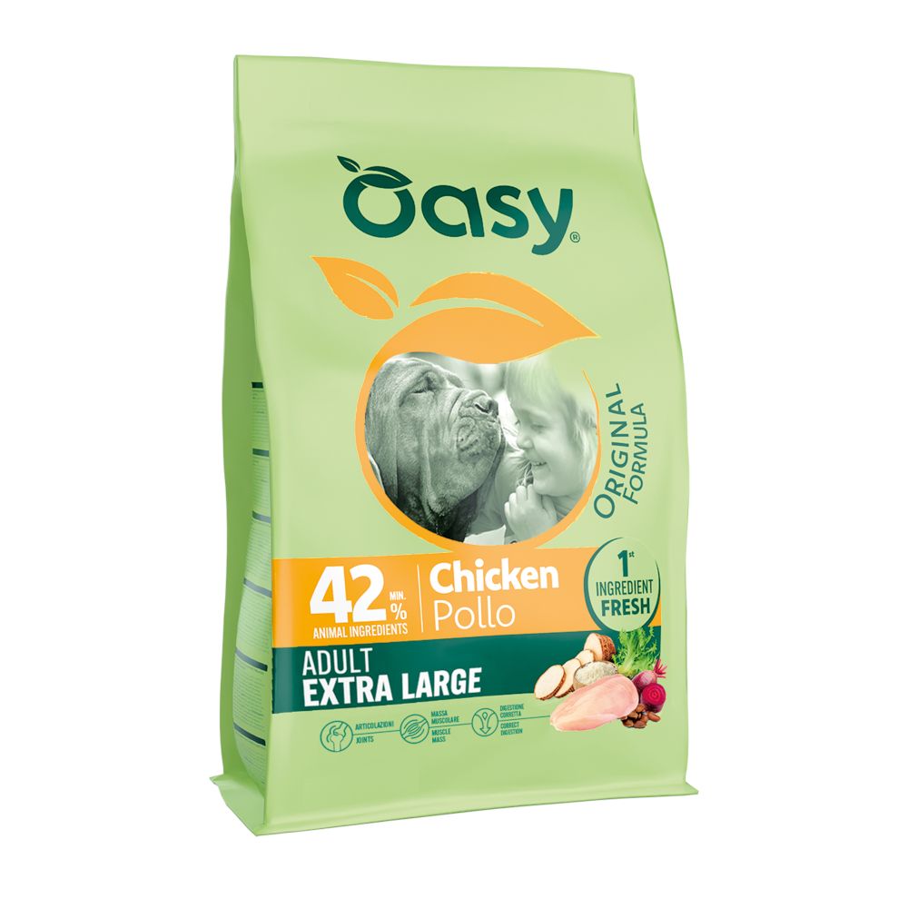 Oasy Adult Extra Large Chicken