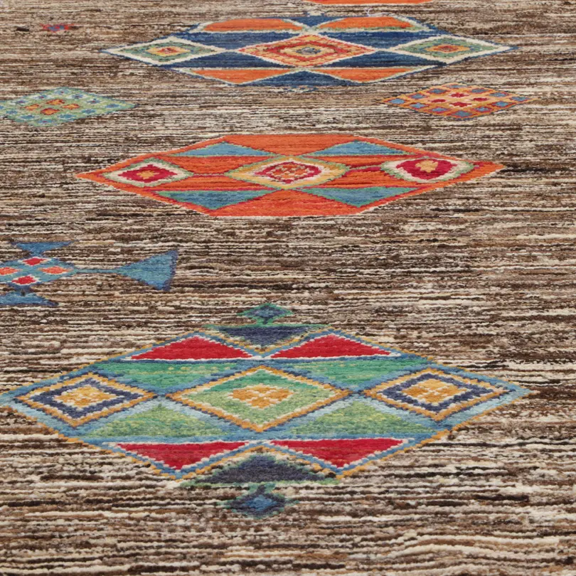 Gabbehteppich Funny Floors