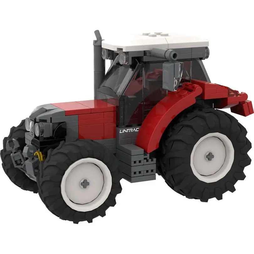 Traktor Lindner Lin Trac