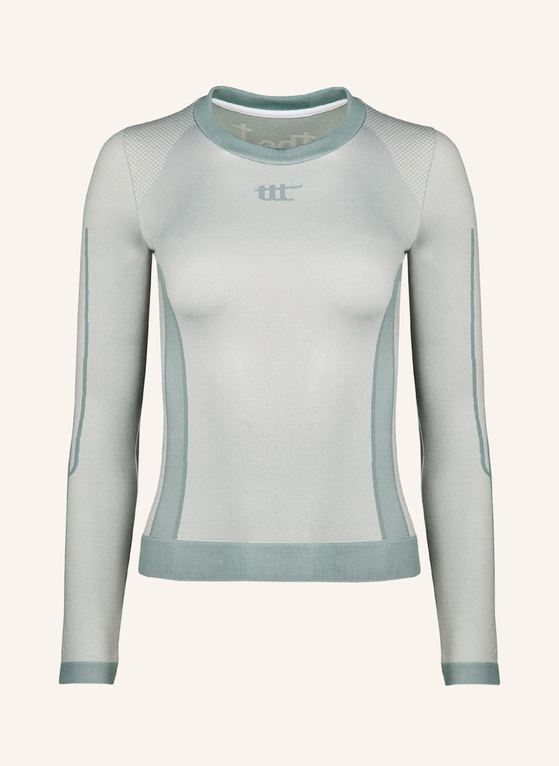 to the top Long Sleeve SEAMLESS