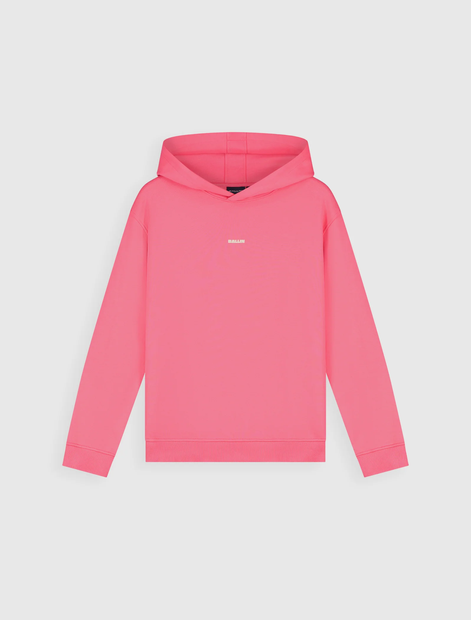 Junior Sunshine Hoodie | Baby Pink