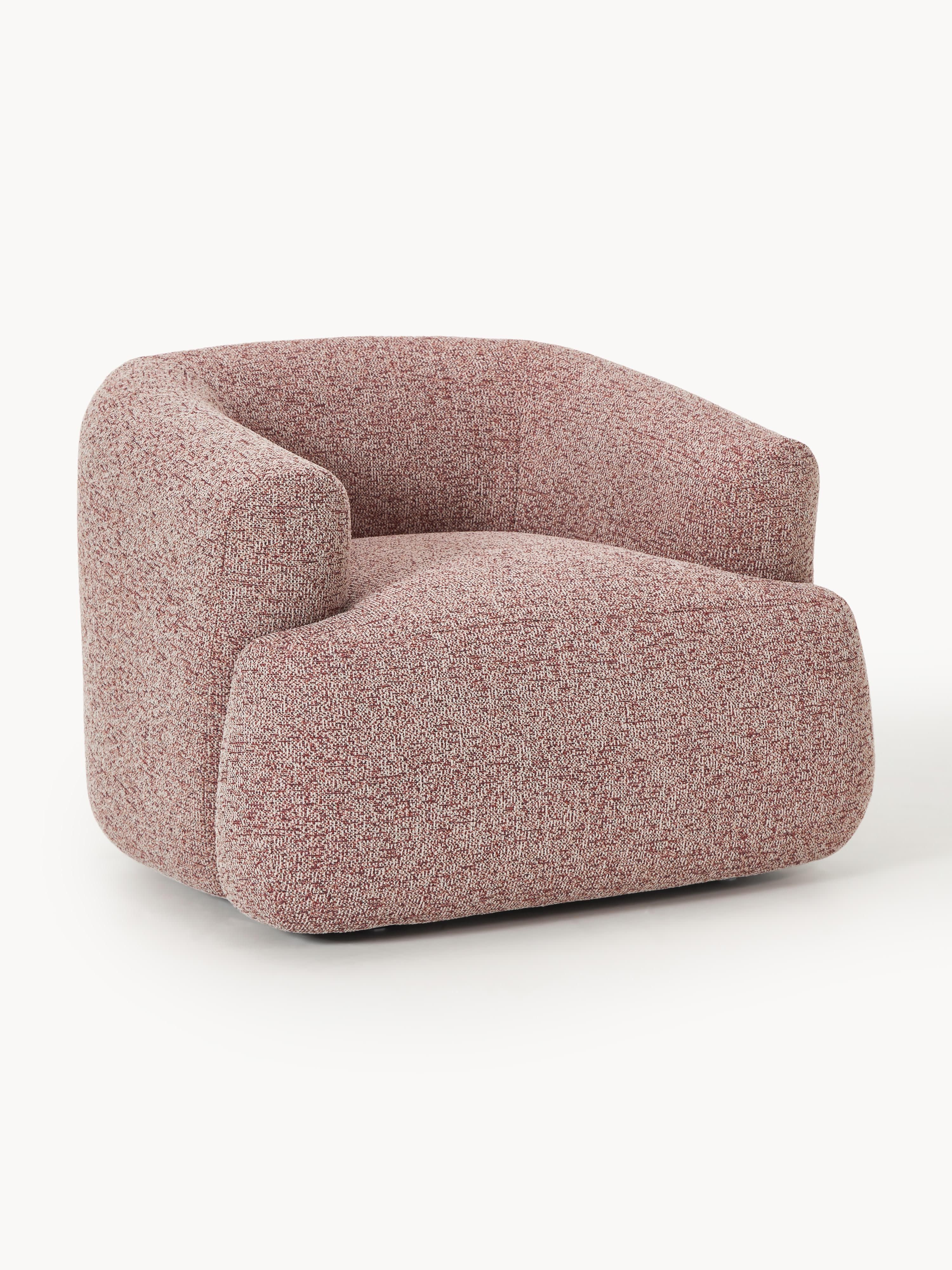 Bouclé-Sessel Sofia
