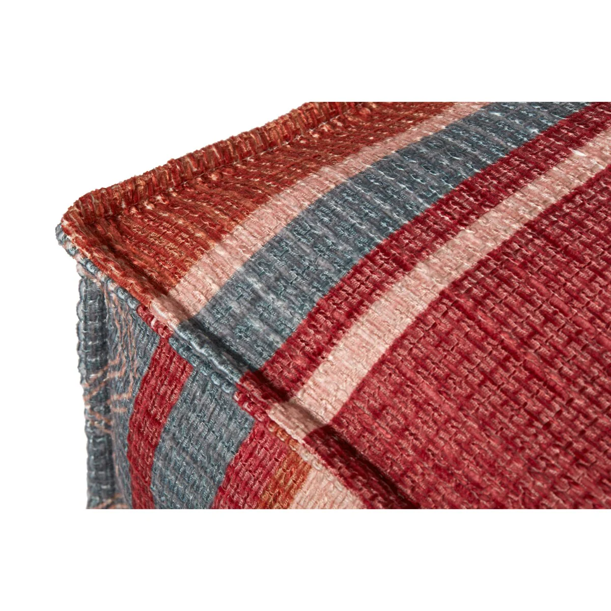 Alexander Home Striped Boho Aztec Floor Pillow