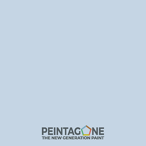 Laque multicouche ultralessivable pour bois ext. &int. - Lak Pro ST Matt, 0,5 l, Arctic (PE085)
