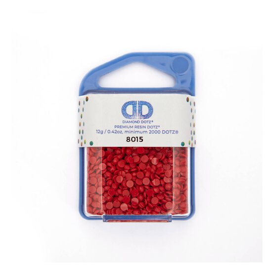 Diamond Dotz Red Freestyle Dotz 12.7g (8015)